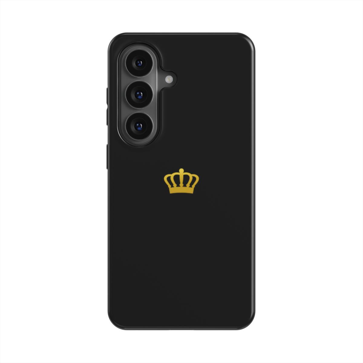 Sassy Crown Phone Case – Signature Minimal Edition