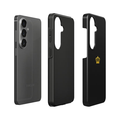 Sassy Crown Phone Case – Signature Minimal Edition