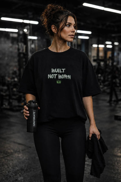 Built Not Born Tee – Statement Edition