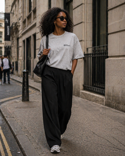 Sassy Co. T-Shirt – Built Not Born Edition
